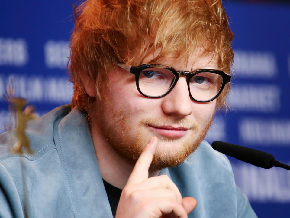 Ed Sheeran (Bild: Denis Makarenko / Shutterstock.com)