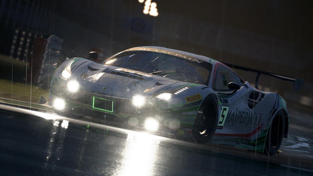 Assetto Corsa Comeptizione