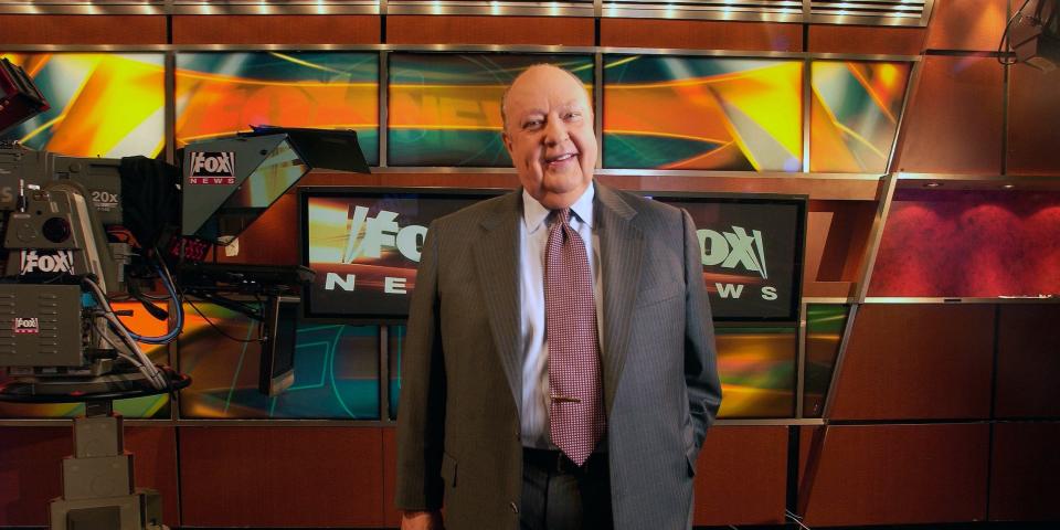 Roger Ailes Fox News