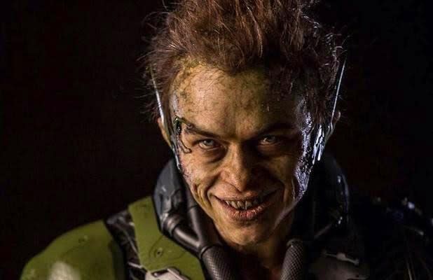 Dane DeHaan Is Creepy as Green Goblin in 'Amazing Spider-Man 2'