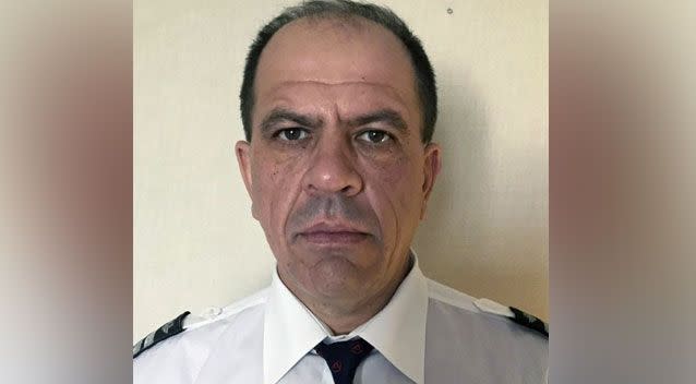 Captain Akopov, who has been a pilot for 30 years, said the successful landing was due to his 