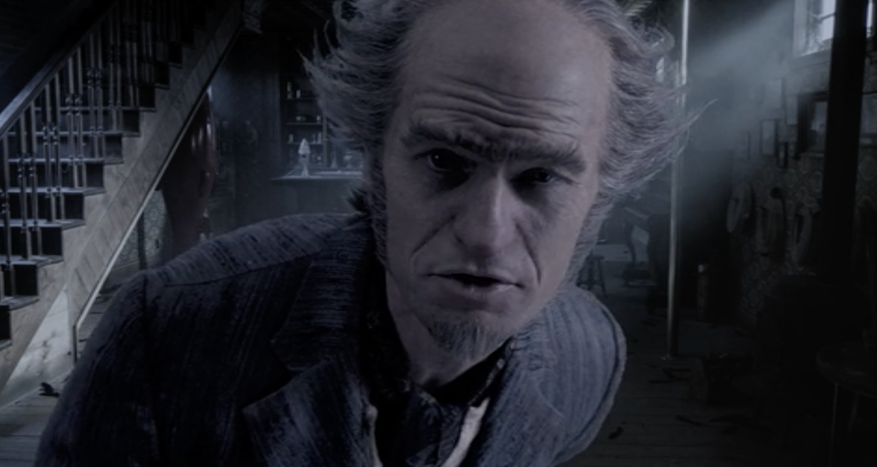 Neil Patrick Harris as Count Olaf in new teaser. (Photo: Netflix)