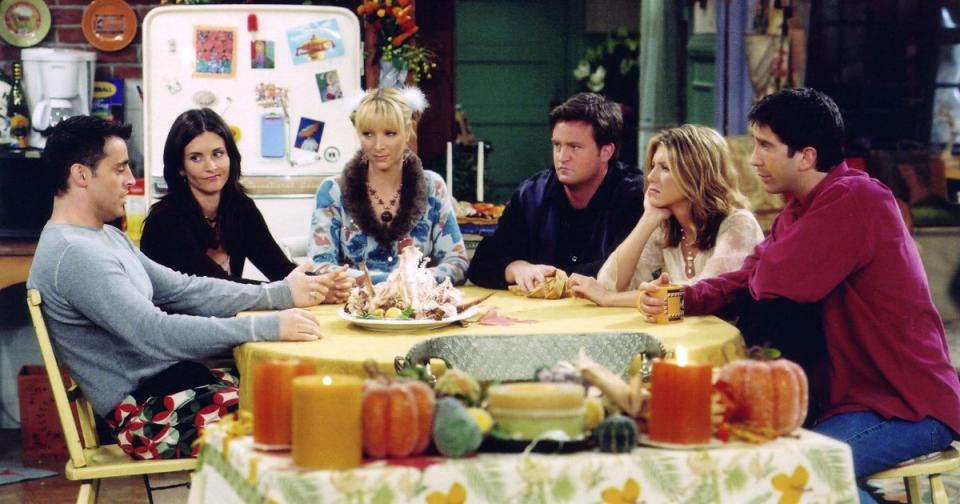 PSA: You Can Buy the Exact Poster Hanging in Monica Geller's Living Room — Plus, 17 More