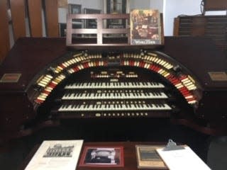 Coming soon to the Oriental Theatre: This 1925 Wurlitzer pipe organ.