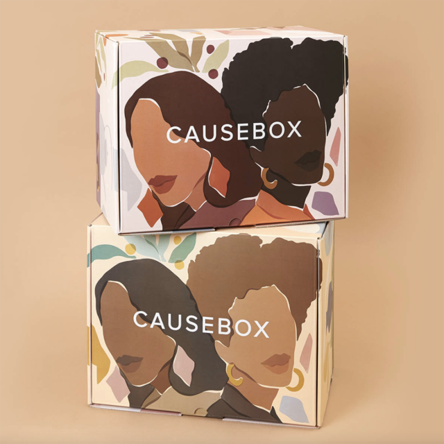 Causebox Winter Box