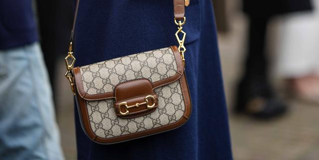 Gucci Interlocking G Shoulder Bag