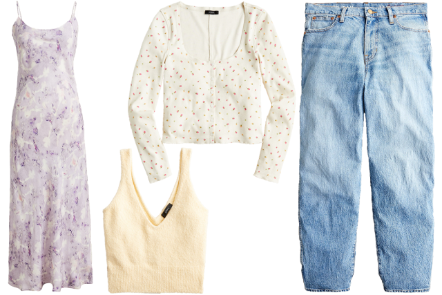 Current J.Crew Spring Favorites & What I'm Buying from the Sale - wit &  whimsy