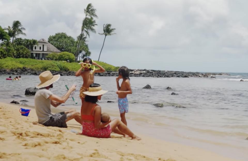 Hawaiian Airlines Video