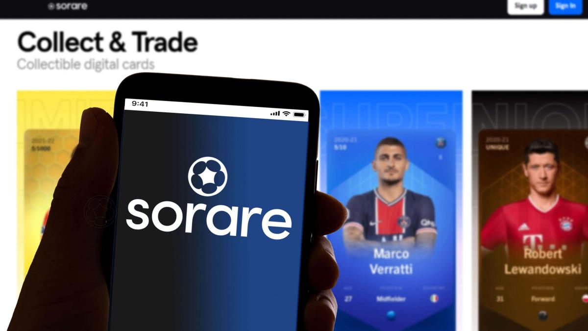 Premier League partner Sorare to appear in court on gambling licence charges