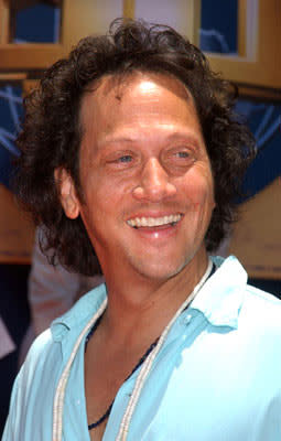 Rob Schneider at the Hollywood premiere of Walt Disney's Around the World in 80 Days