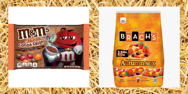 M&M'S USA - A spooky addition to any Halloween party this