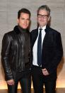 <p>Matt Bomer was 34 years old when he wed his longterm partner, Simon Halls, then 47, in a small ceremony in 2011. The <em>Magic Mike </em>actor and his husband, who works as a Hollywood publicist, have been married for nine years and are parents to sons Henry, Walker, and Kit. </p>