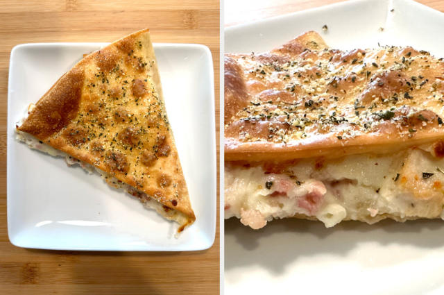 Looking For A Slice? Look No Further Than Pizza Hut's New Melts