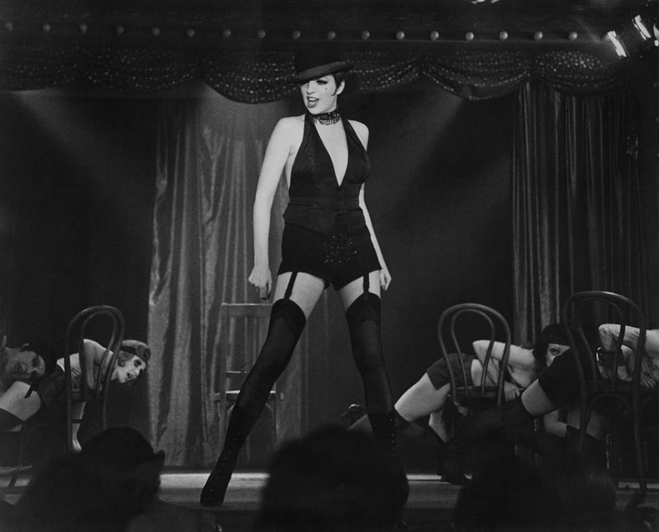 "Cabaret" (1972)