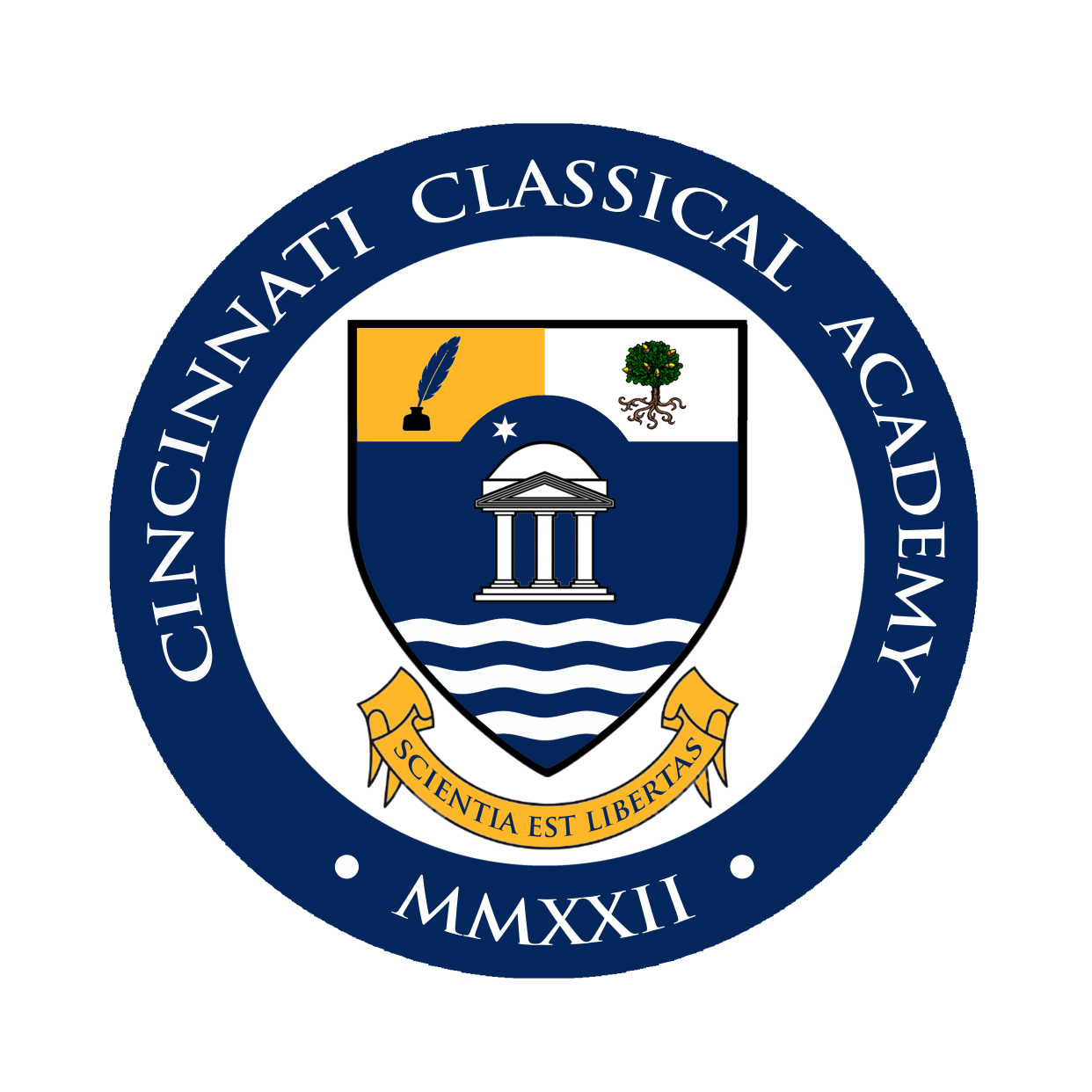 Cincinnati Classical Academy logo