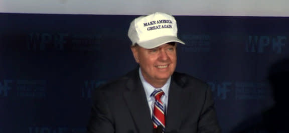 Lindsey Graham Says the Republican Party Has Gone 