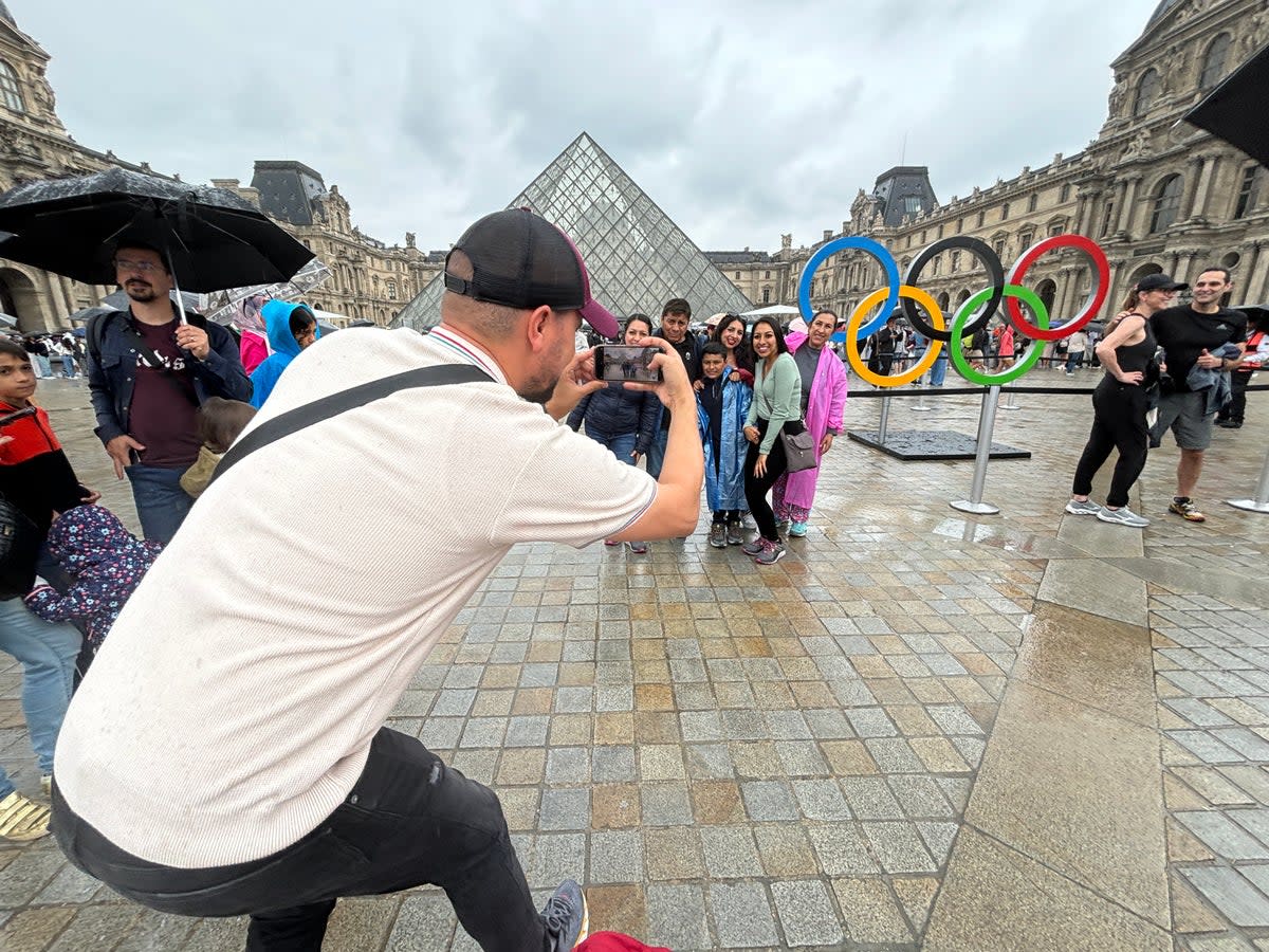 Going for gold in Paris on a bronze budget Simon Calder’s cheap