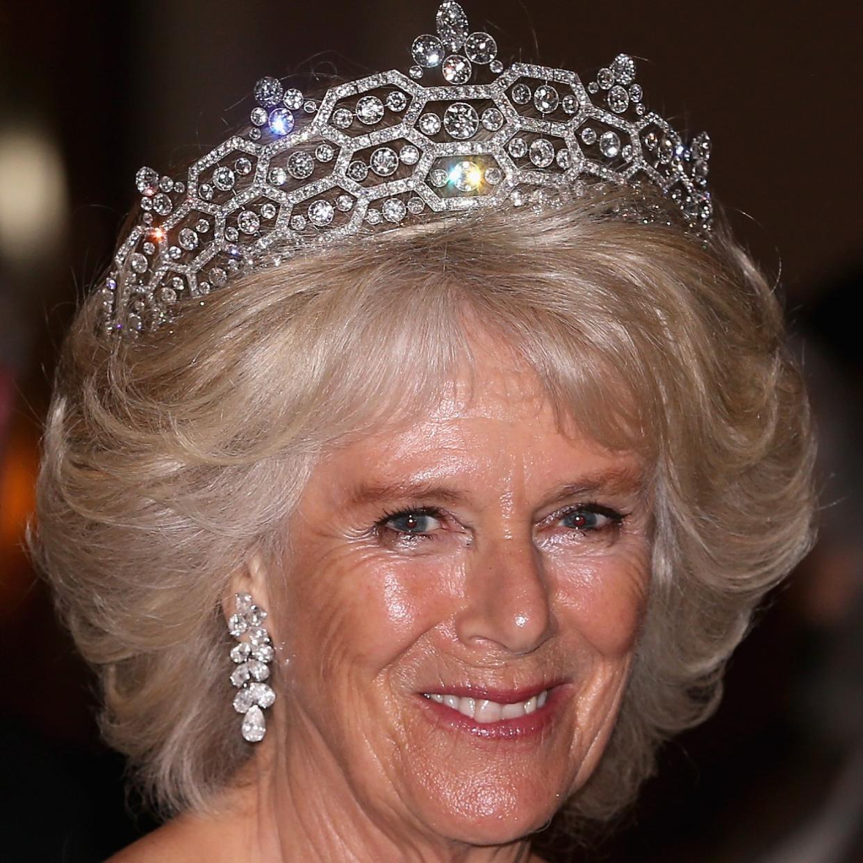  Queen Camilla 