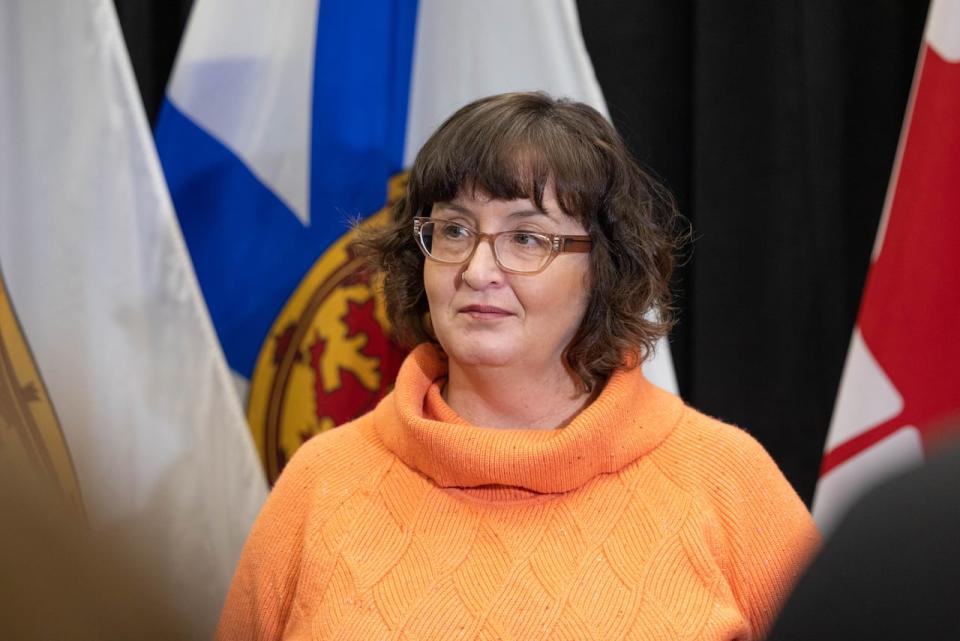 Lisa Lachance is the NDP environment critic.