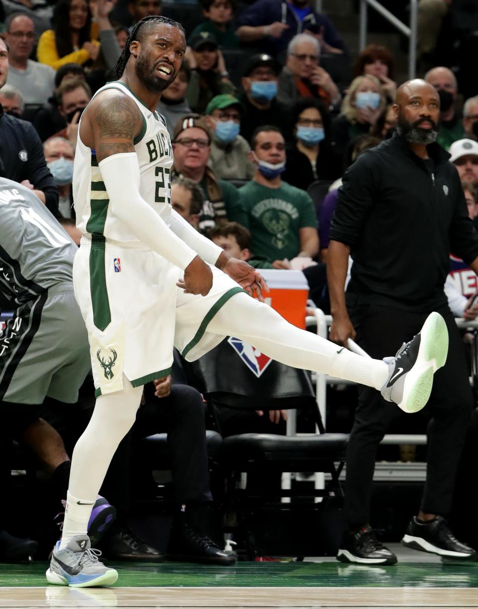 Wesley Matthews, who played high school basketball at Madison Memorial and starred at Marquette from 2005-09, is in his second stint with the Milwaukee Bucks.