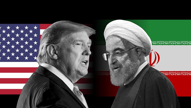 Timeline: How tensions escalated with Iran since Trump withdrew US from nuclear deal