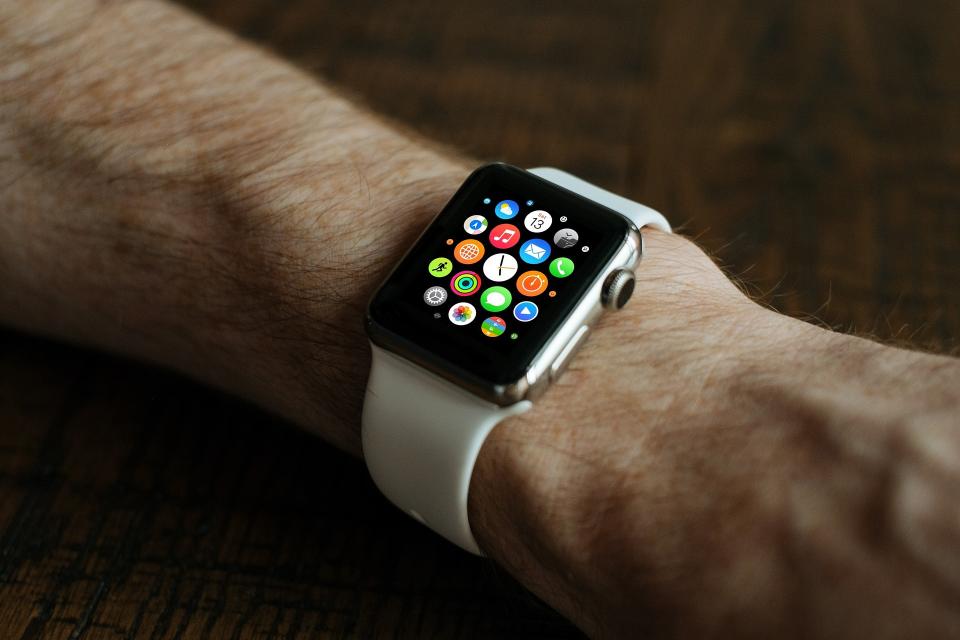 Reality Pro跟Apple Watch技術不同。（示意圖／Pixabay）