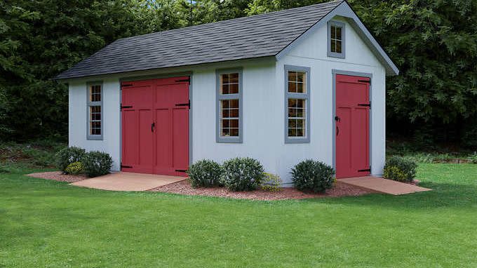 costco tiny house