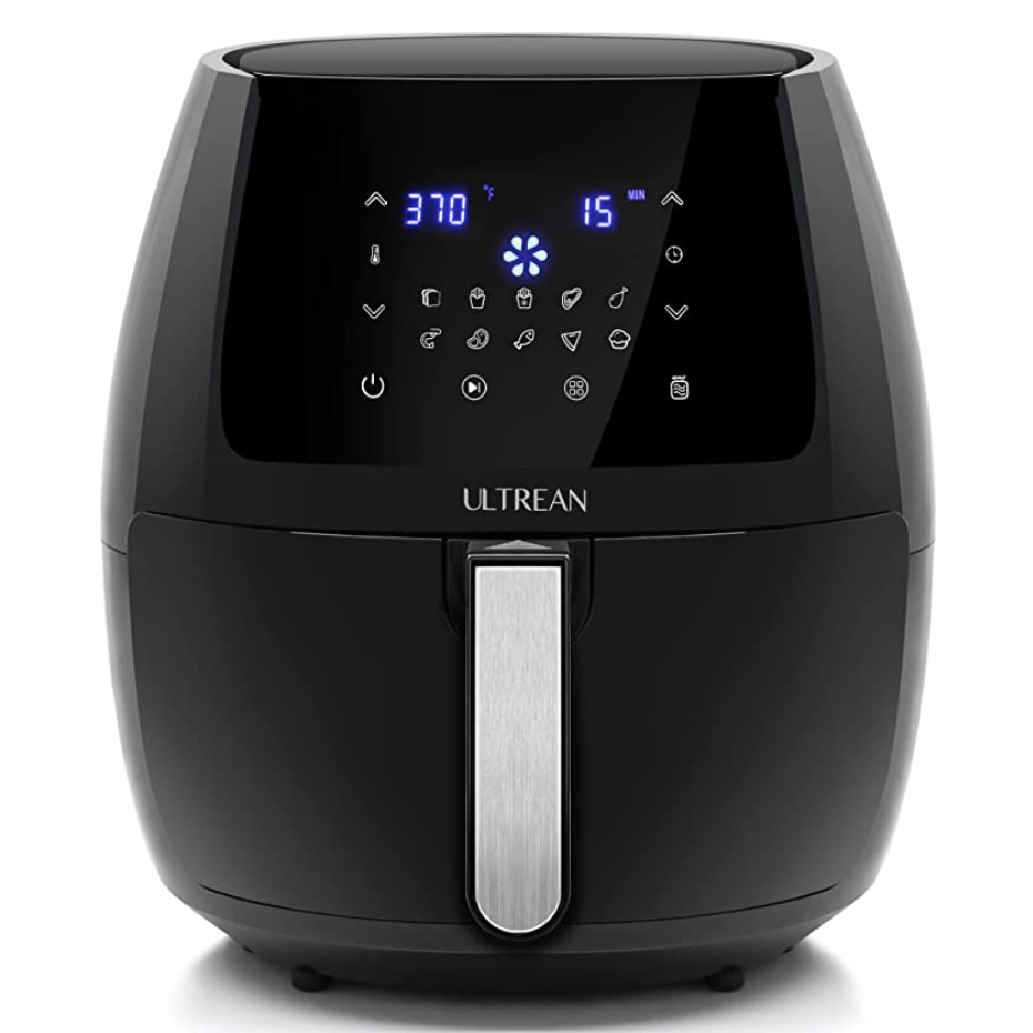 ULTREAN 5.8 Quart Air Fryer (Photo via Amazon)