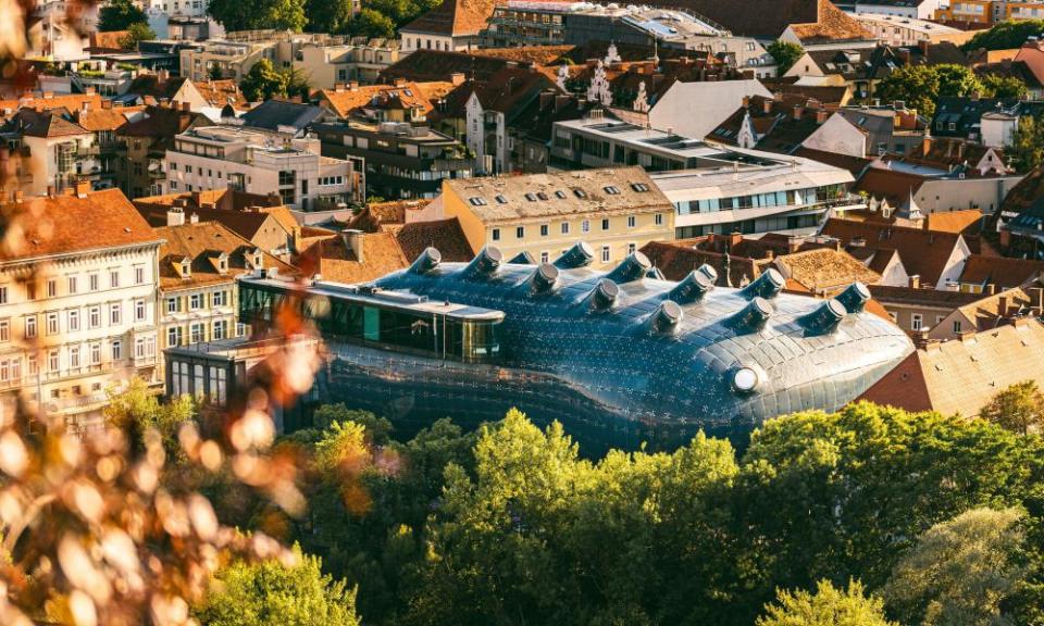 Kunsthaus Graz