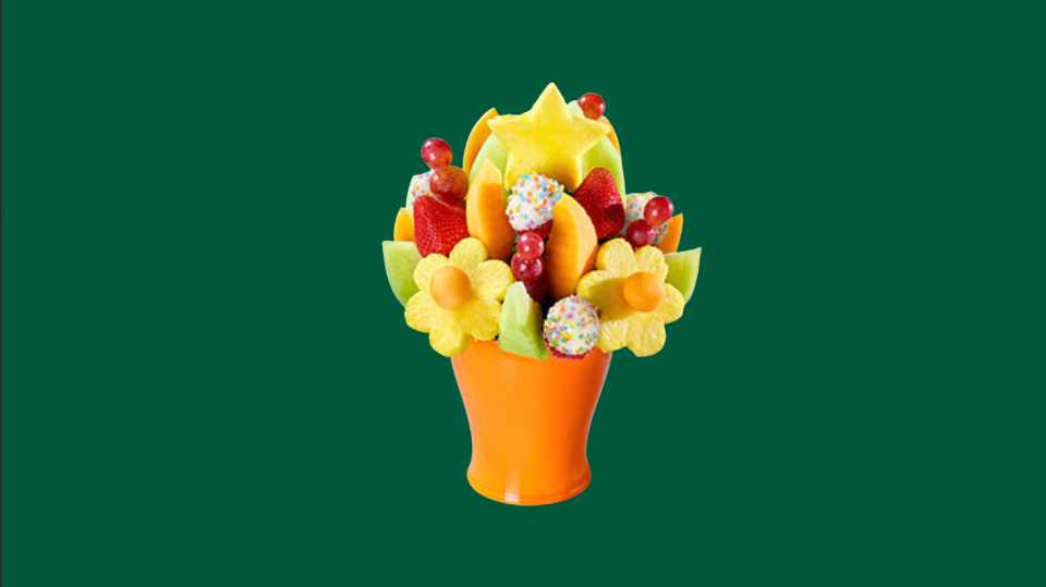 Best gifts for Grandma: Fruit bouquet