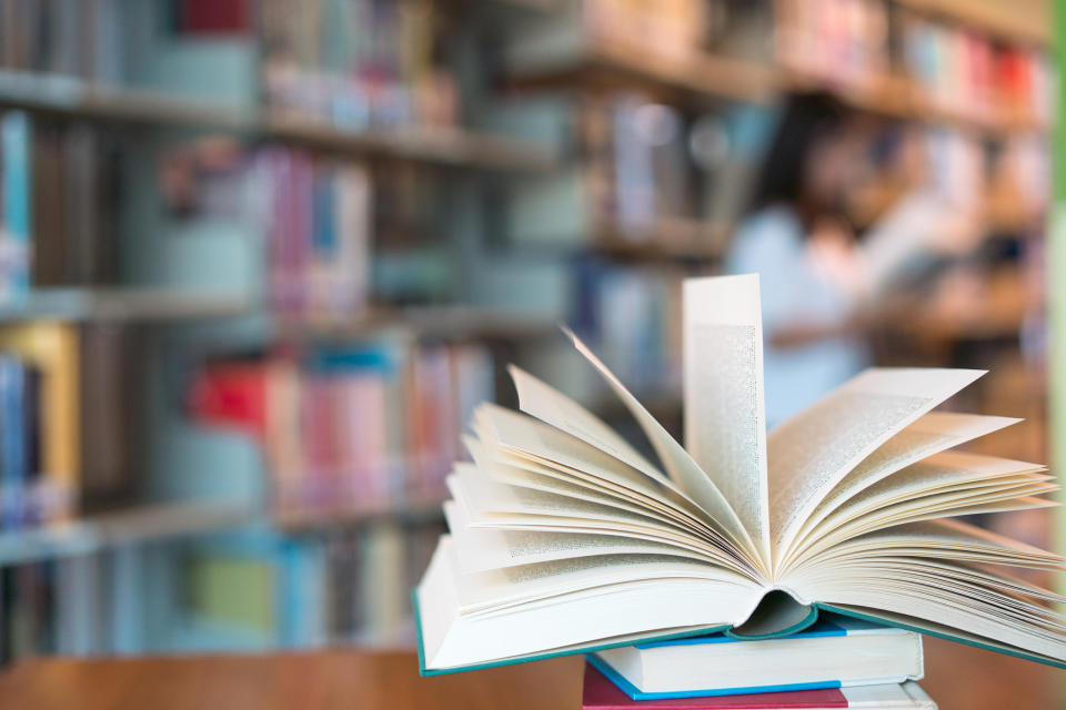 New words have been added to the Oxford English Dictionary [Photo: Getty]