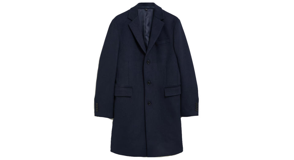 Revere Overcoat