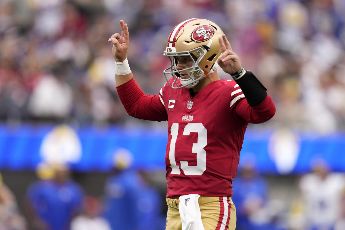 Pro Picks: Big week ahead for 49ers, other favorites - The San Diego  Union-Tribune