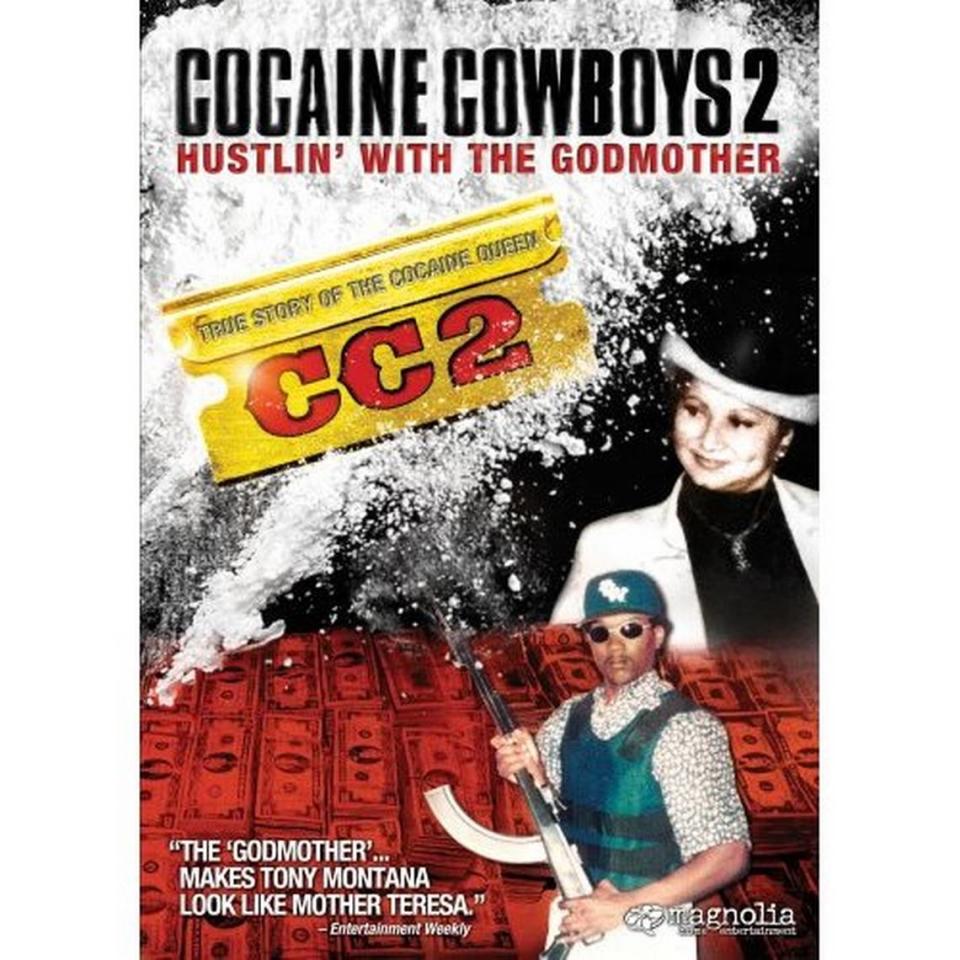 Cocaine Cowboys 2 - Hustlin' With The Godmother (2008). Protagonistas: Charles Cosby, Griselda Blanco Director: Billy Corben Puntuación