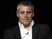 Matt Leblanc - Best Actor Comedy nominee