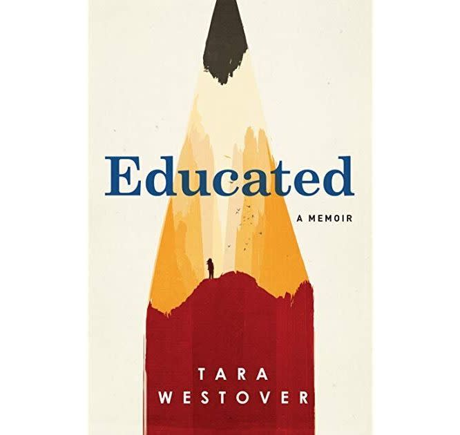 "I was truly captivated by this book and Tara's story growing up in a Mormon survivalist family in rural Idaho. Like, couldn't put it down. I'm a huge audiobook listener, and I burned through this book in a few short days. It's a good thing too, because I'd have never gotten my hands on a physical copy anytime soon because <strong><a href="https://amzn.to/31q6cp9" target="_blank" rel="noopener noreferrer">at one point this book had a 1,700-person waitlist at the New York Public Library</a></strong>. I think that says pretty much everything you need to know about how good this book is." &mdash; <strong>Brittany Nims, HuffPost Manager of Commerce Content</strong>