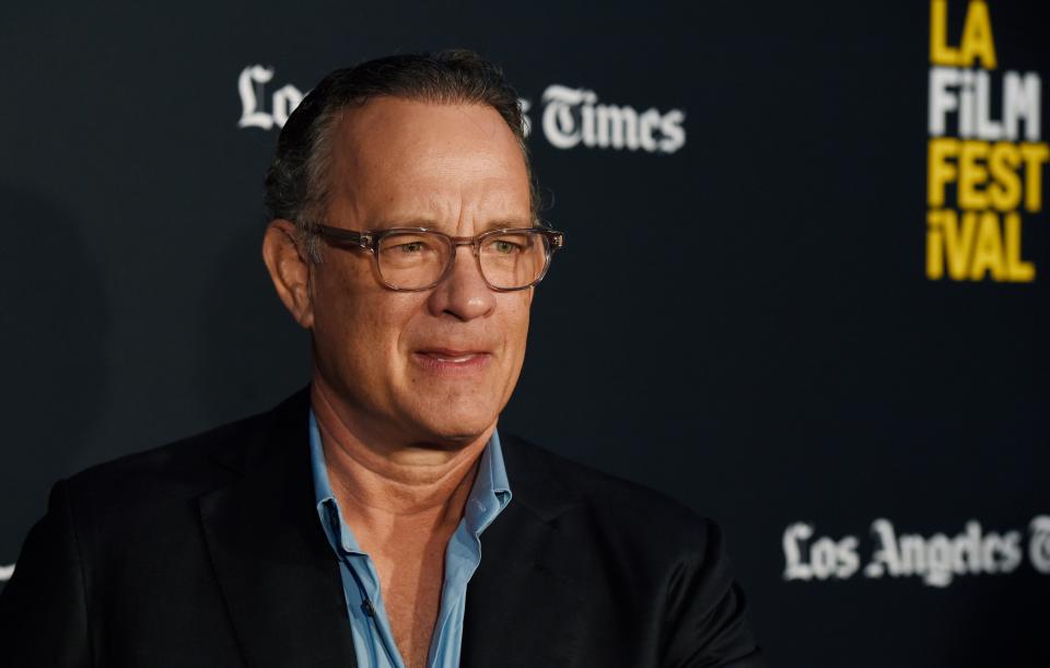 Tom Hanks' latest movie filmed in Ambridge.