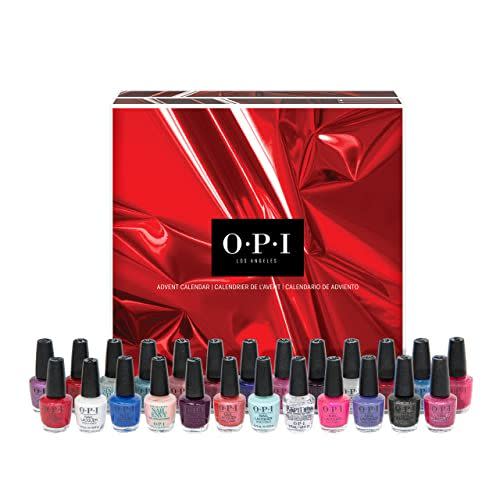 OPI Nail Lacquer Advent Calendar