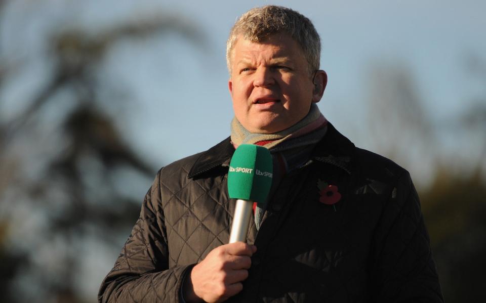 Adrian Chiles