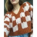 <p><strong>Wool and the Gang</strong></p><p>woolandthegang.com</p><p><strong>$134.00</strong></p><p><a href="https://www.woolandthegang.com/en/products/new-rules-sweater-kit" rel="nofollow noopener" target="_blank" data-ylk="slk:Shop Now;elm:context_link;itc:0;sec:content-canvas" class="link ">Shop Now</a></p><p>For expert knitters looking for their next challenge, this knitting kit from Wool and the Gang comes with everything you'll need to make this checked sweater including straight and circular knitting needles, Alpaca and Merino wool yarn, and detailed instructions. <strong>Available in sizes 0-22 with 25 mix and match yarn shades</strong>, you can finally create your dream sweater. </p>