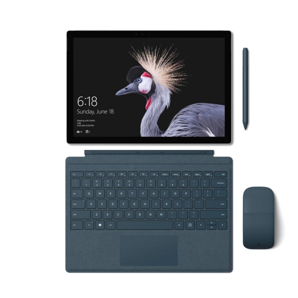 新一代 Surface Pro