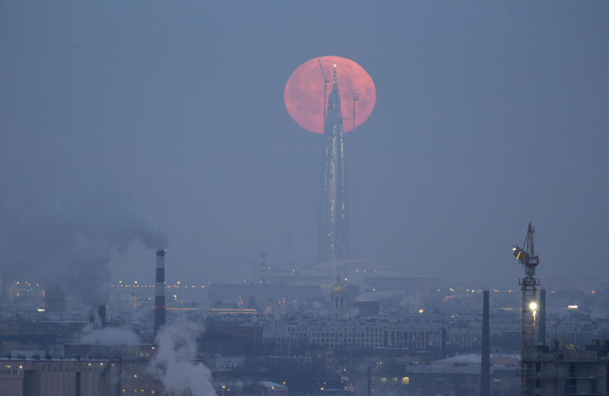 (Photo: Anton Vaganov / Reuters)