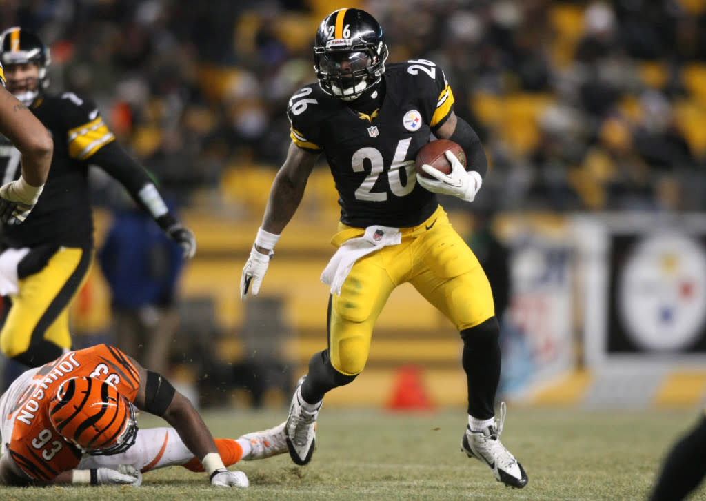 NFL: Cincinnati Bengals at Pittsburgh Steelers