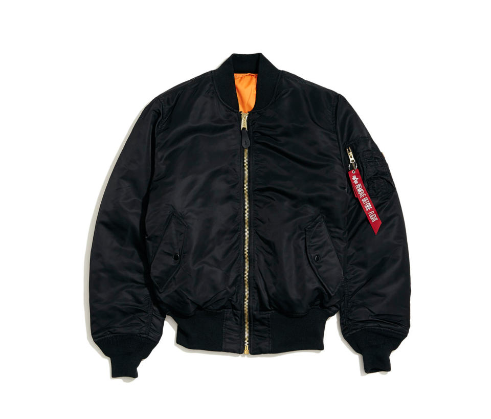 Bomber jackets