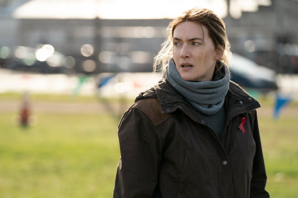 Mare of Easttown Kate Winslet 1