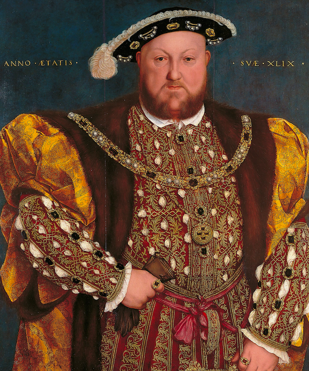 Critics of the bill think it has echoes of Henry VIII (Picture: Rex)