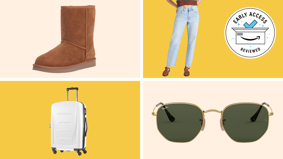 100+ of one of the best Amazon Prime style and baggage offers forward of Black Friday 2022