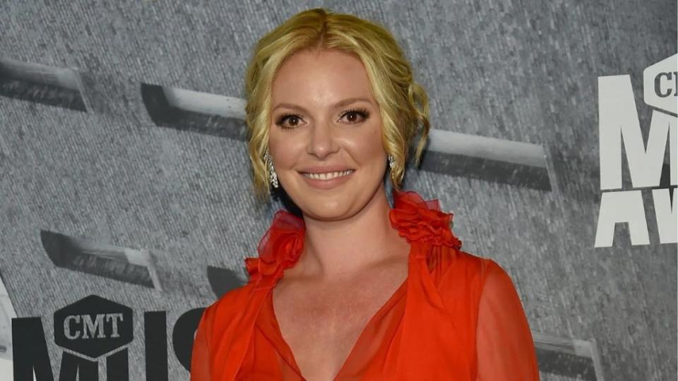 Katherine Heigl (Getty Images)