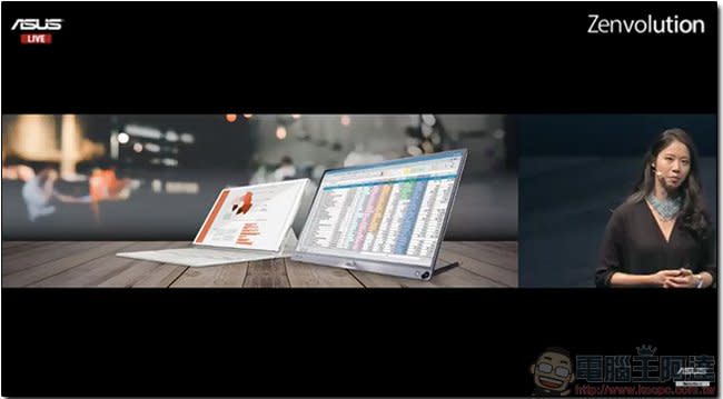 [ IFA 2016 ] Asus 展前新款筆電、平板、周邊與最新款 ZenWatch 3發表，精品質感令人驚豔