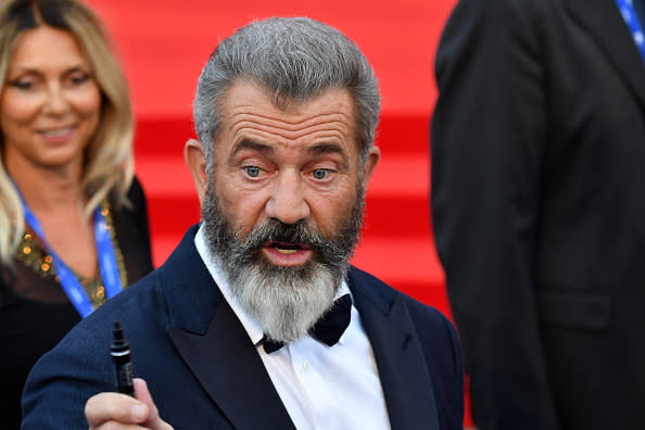 Mel Gibson